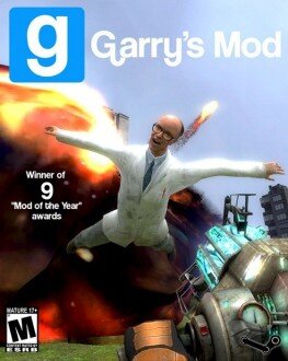 Garry's Mod PC Oyun kullananlar yorumlar